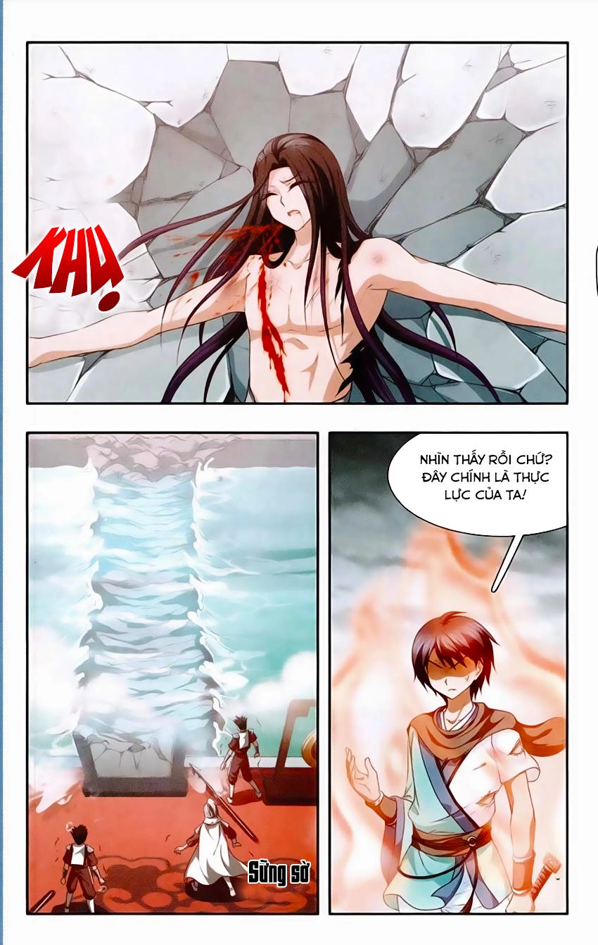 Thần Võ Tướng Tinh Lục Chapter 21 - 9