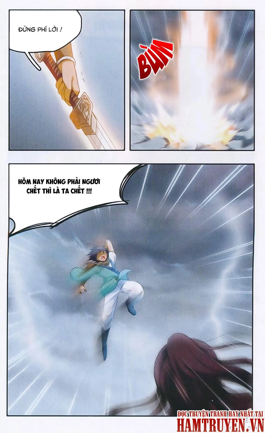 Thần Võ Tướng Tinh Lục Chapter 23 - 4