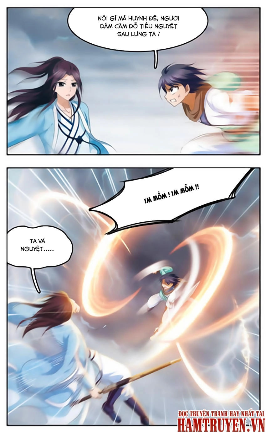 Thần Võ Tướng Tinh Lục Chapter 23 - 7