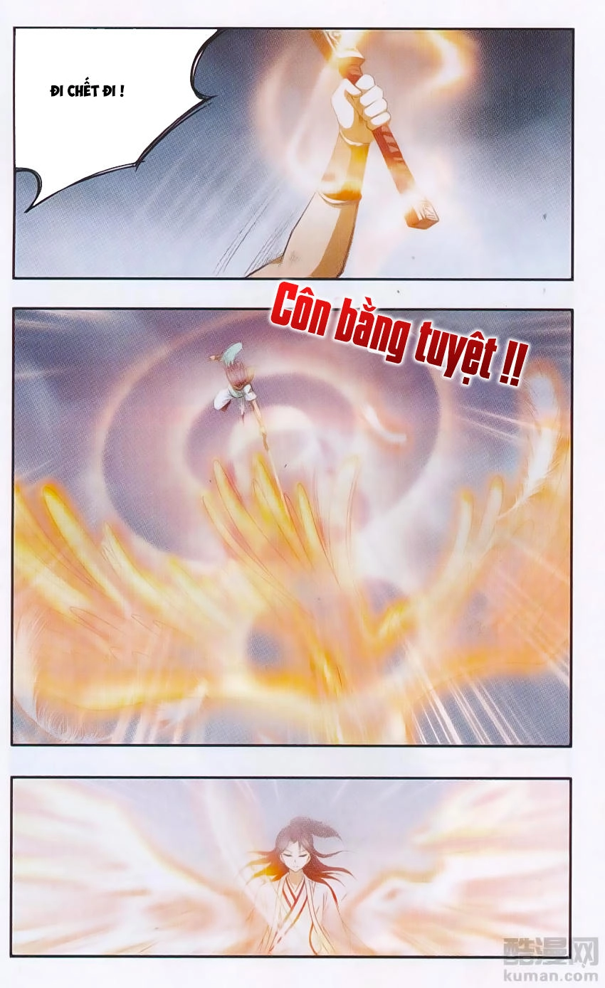 Thần Võ Tướng Tinh Lục Chapter 23 - 10