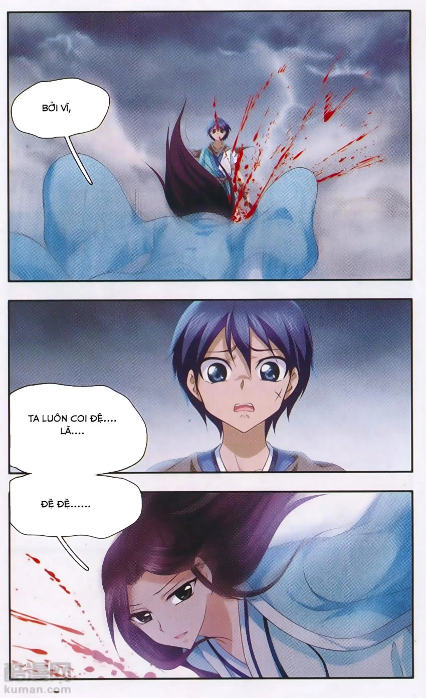 Thần Võ Tướng Tinh Lục Chapter 24 - 2