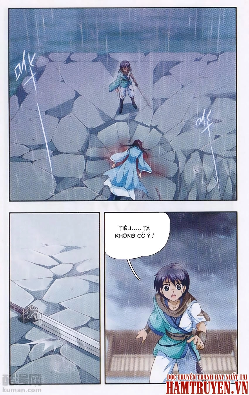 Thần Võ Tướng Tinh Lục Chapter 24 - 3