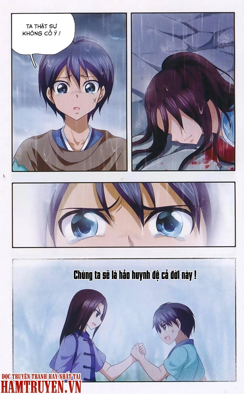 Thần Võ Tướng Tinh Lục Chapter 24 - 4