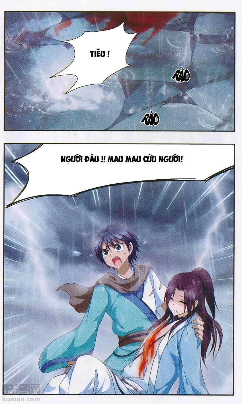 Thần Võ Tướng Tinh Lục Chapter 24 - 5