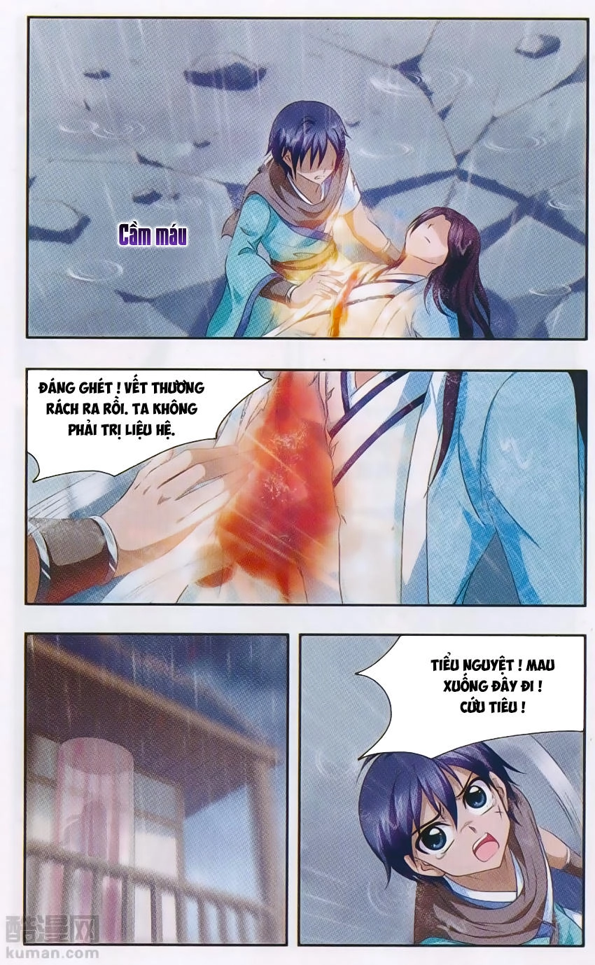 Thần Võ Tướng Tinh Lục Chapter 24 - 6