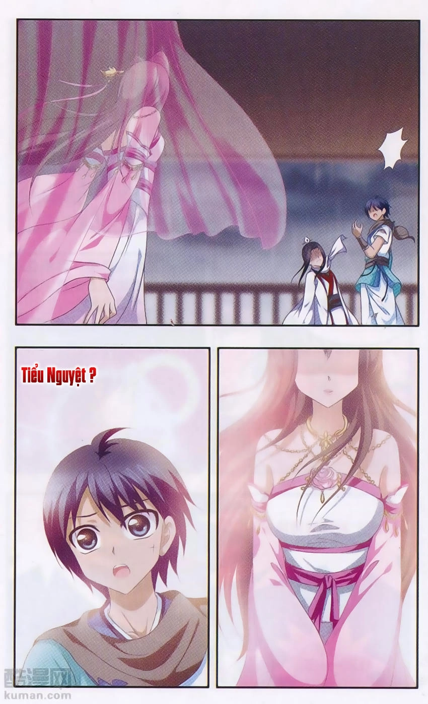 Thần Võ Tướng Tinh Lục Chapter 24 - 8