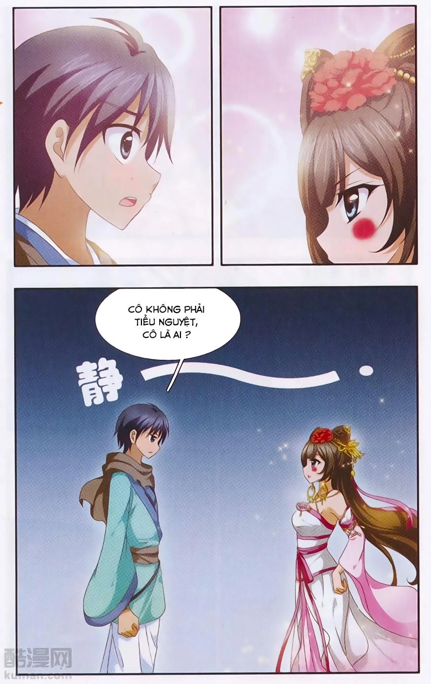 Thần Võ Tướng Tinh Lục Chapter 24 - 9