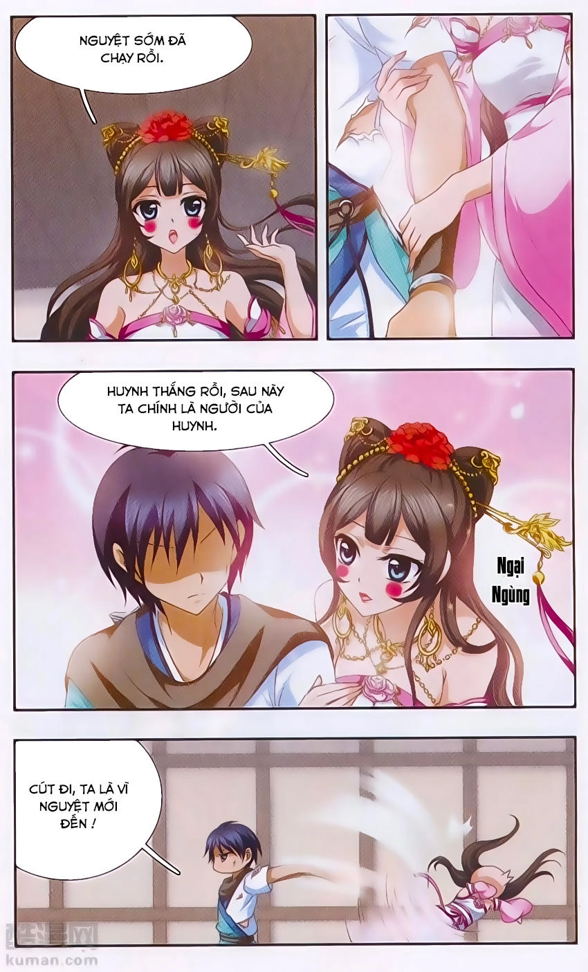 Thần Võ Tướng Tinh Lục Chapter 24 - 10