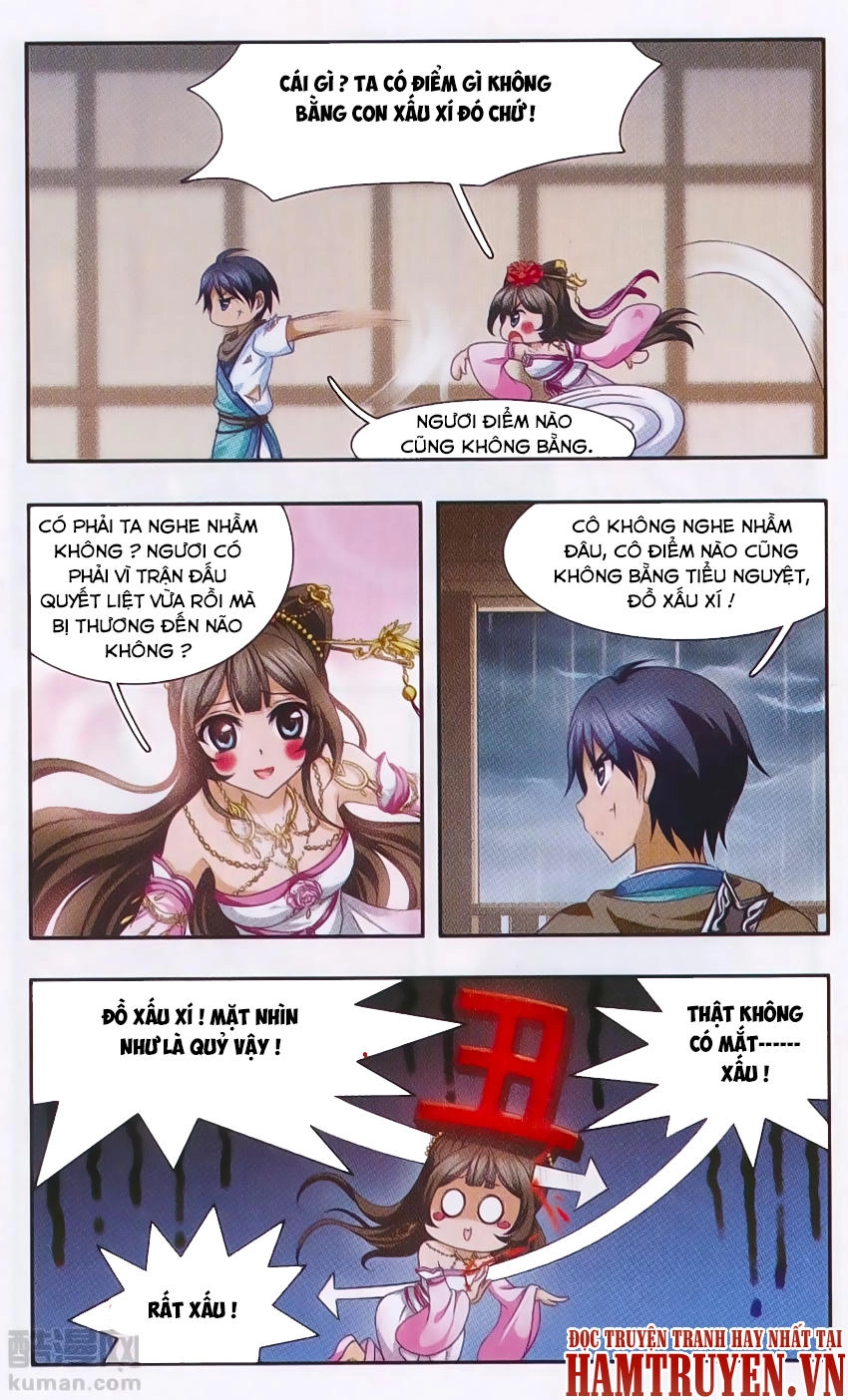 Thần Võ Tướng Tinh Lục Chapter 24 - 11