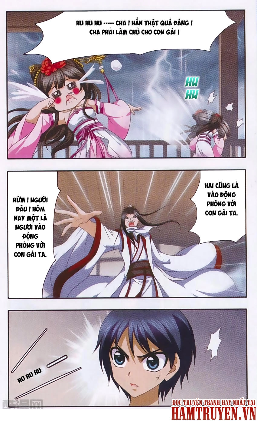 Thần Võ Tướng Tinh Lục Chapter 24 - 12