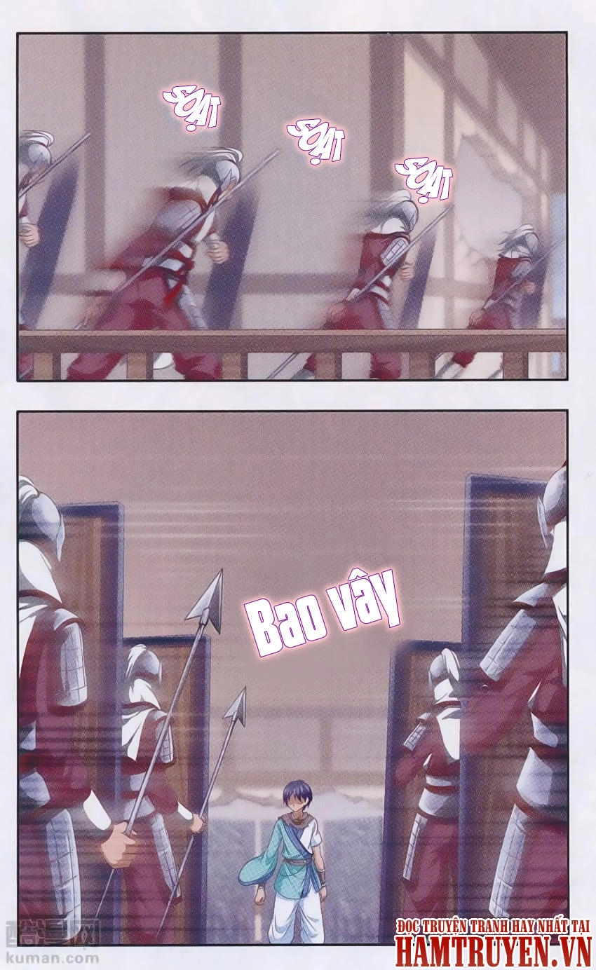 Thần Võ Tướng Tinh Lục Chapter 25 - 4