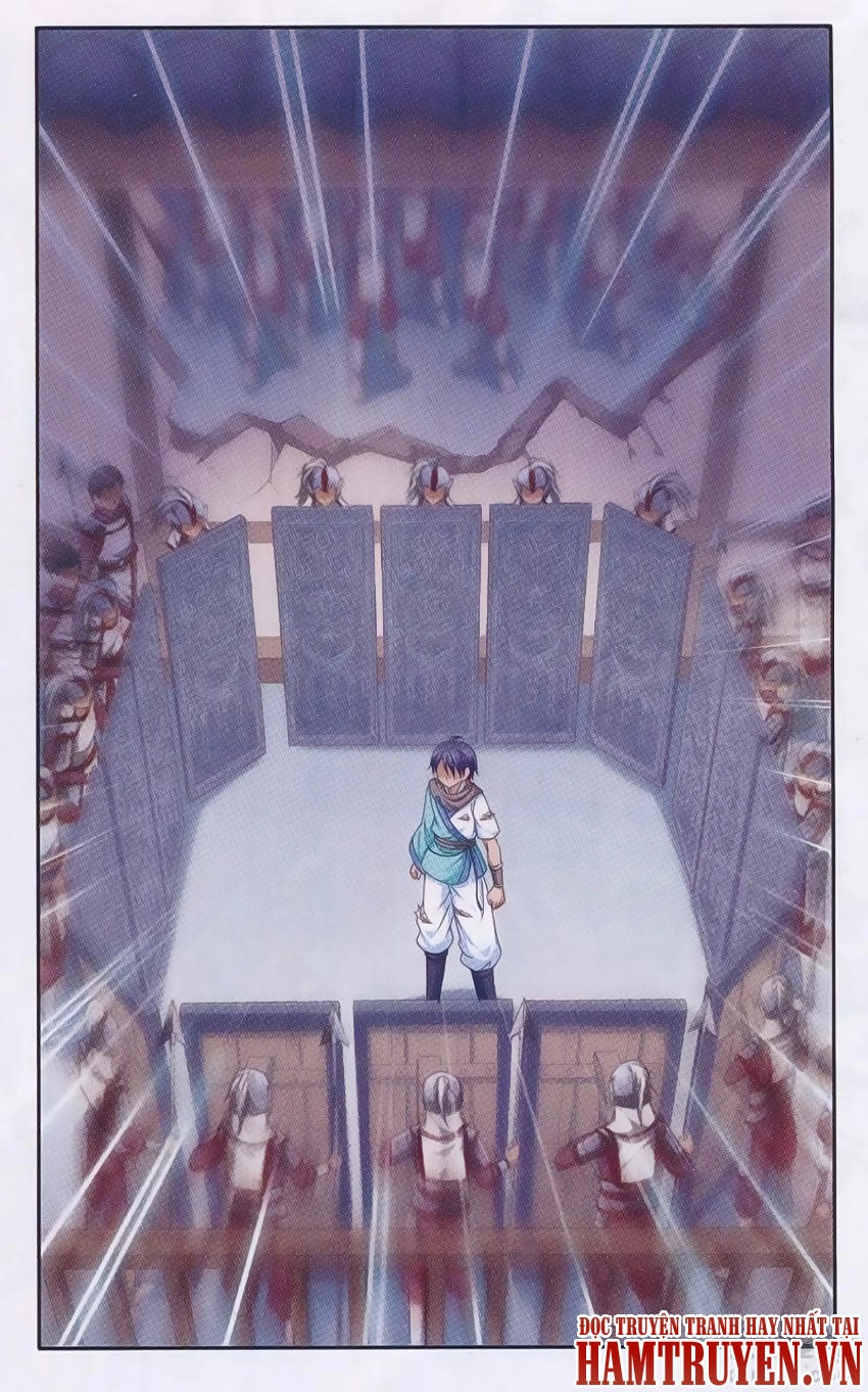 Thần Võ Tướng Tinh Lục Chapter 25 - 5