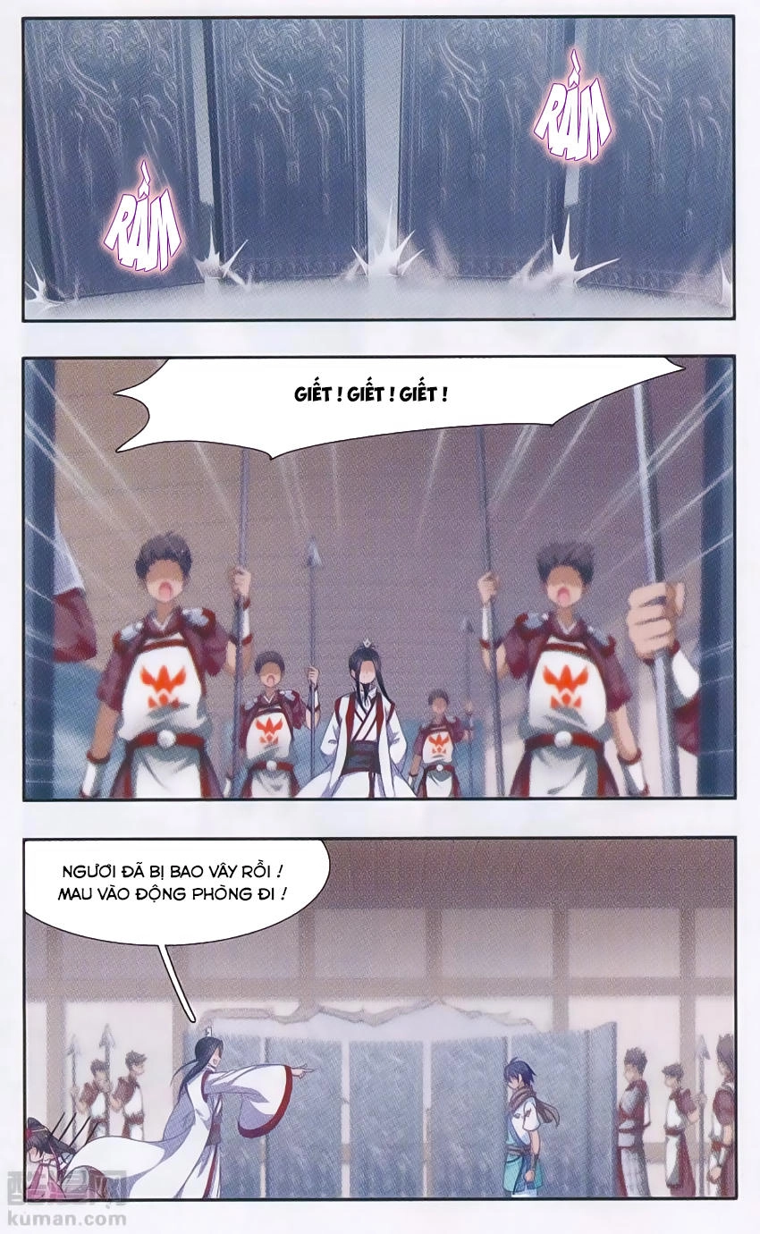 Thần Võ Tướng Tinh Lục Chapter 25 - 6