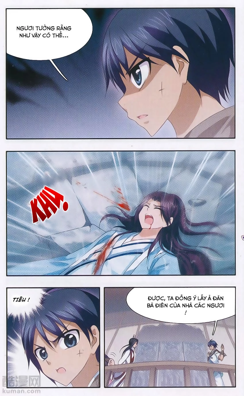 Thần Võ Tướng Tinh Lục Chapter 25 - 7