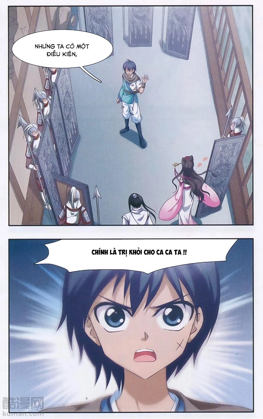 Thần Võ Tướng Tinh Lục Chapter 25 - 8