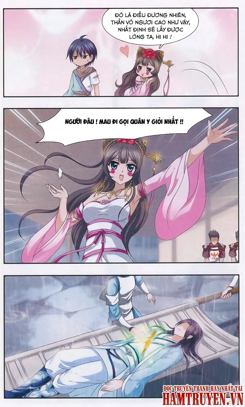 Thần Võ Tướng Tinh Lục Chapter 25 - 9