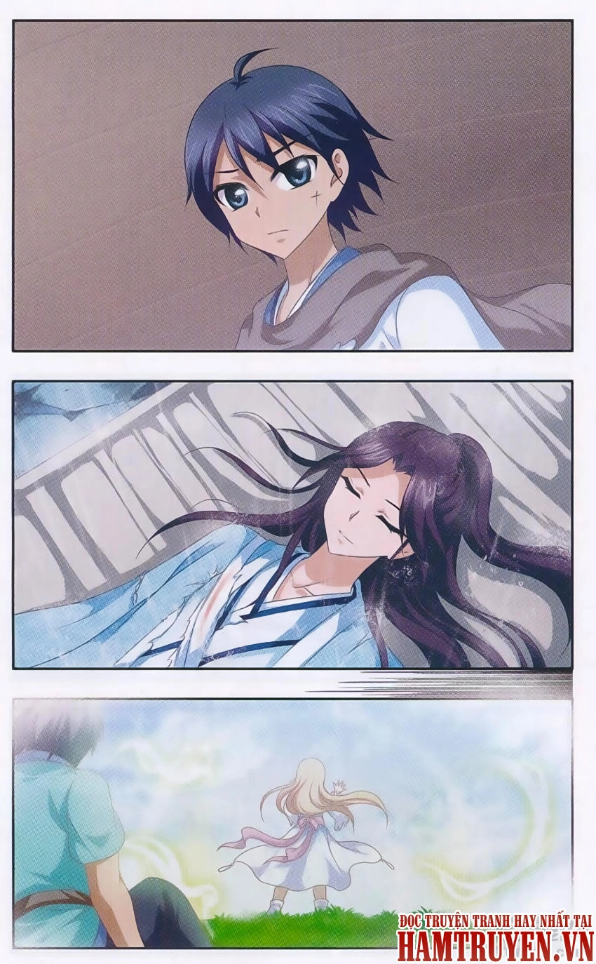 Thần Võ Tướng Tinh Lục Chapter 25 - 10