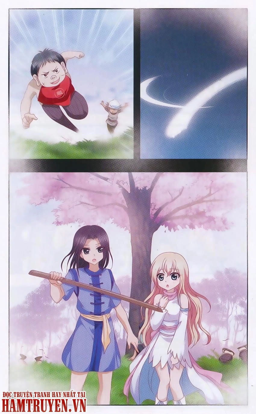 Thần Võ Tướng Tinh Lục Chapter 25 - 11