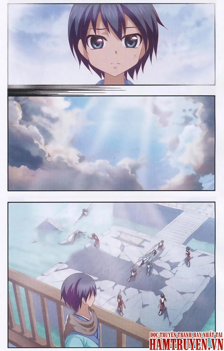 Thần Võ Tướng Tinh Lục Chapter 25 - 13