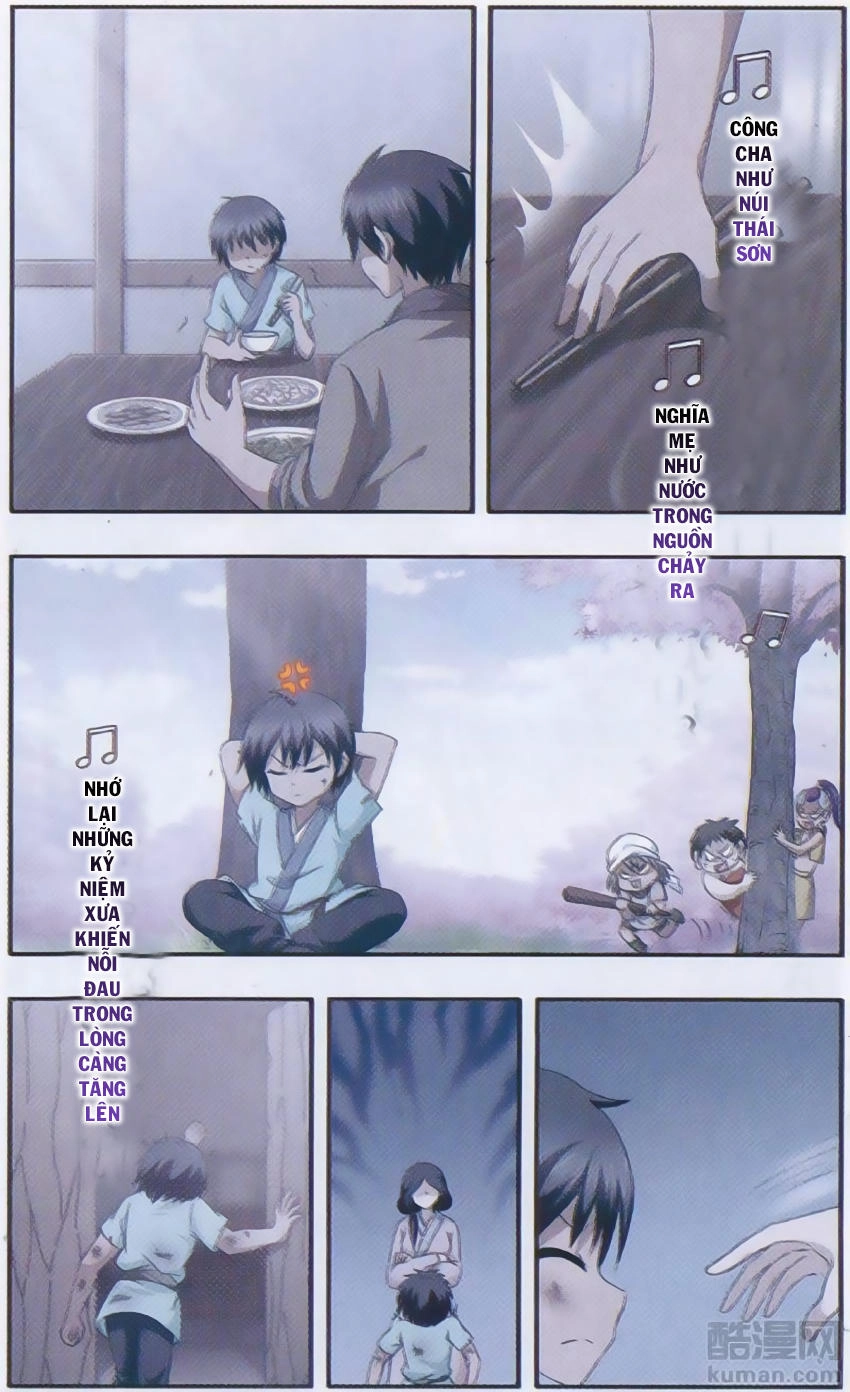 Thần Võ Tướng Tinh Lục Chapter 27 - 8