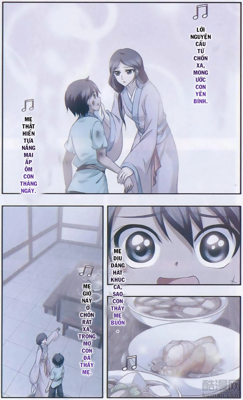 Thần Võ Tướng Tinh Lục Chapter 27 - 9