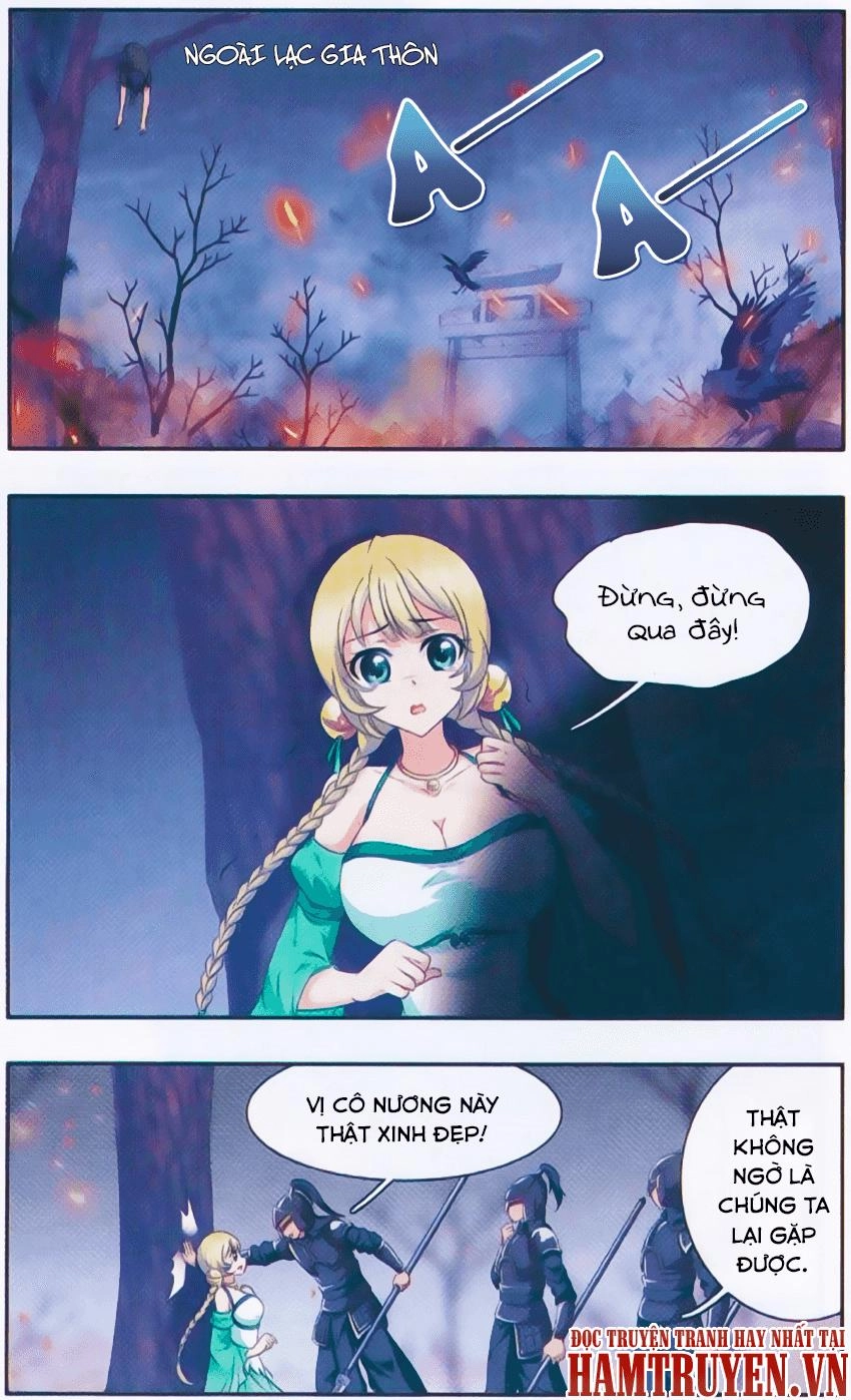 Thần Võ Tướng Tinh Lục Chapter 28 - 3