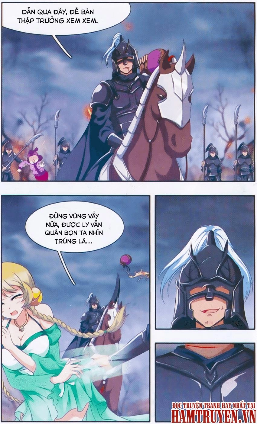 Thần Võ Tướng Tinh Lục Chapter 28 - 4