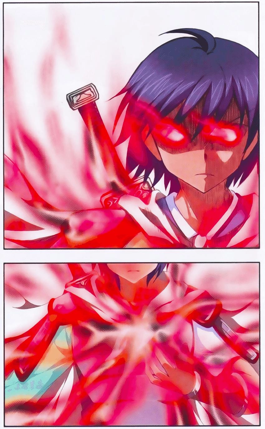 Thần Võ Tướng Tinh Lục Chapter 28 - 7