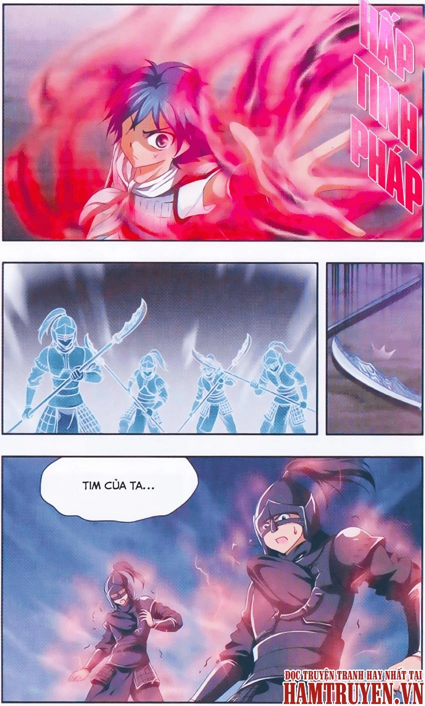 Thần Võ Tướng Tinh Lục Chapter 28 - 9