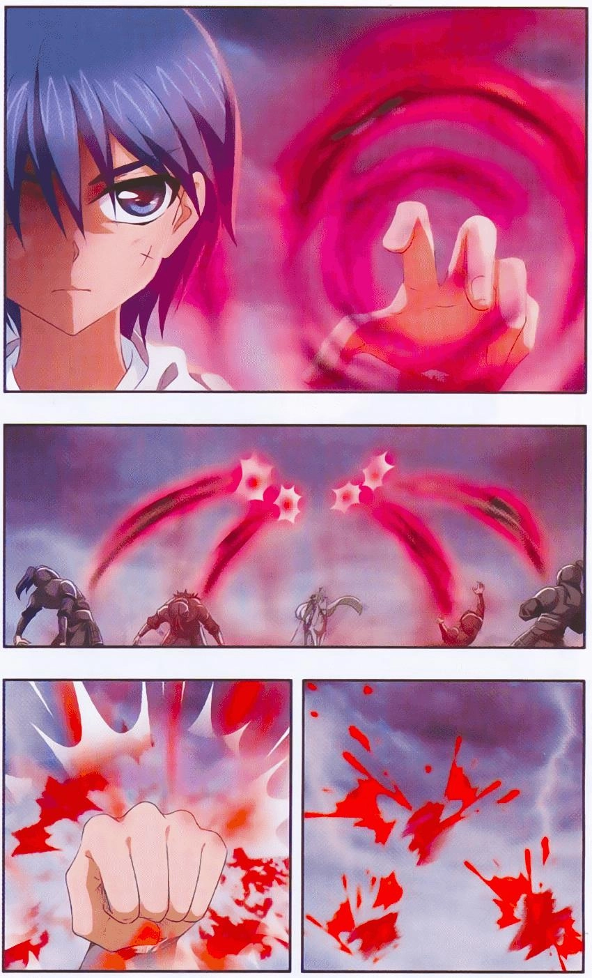 Thần Võ Tướng Tinh Lục Chapter 28 - 10