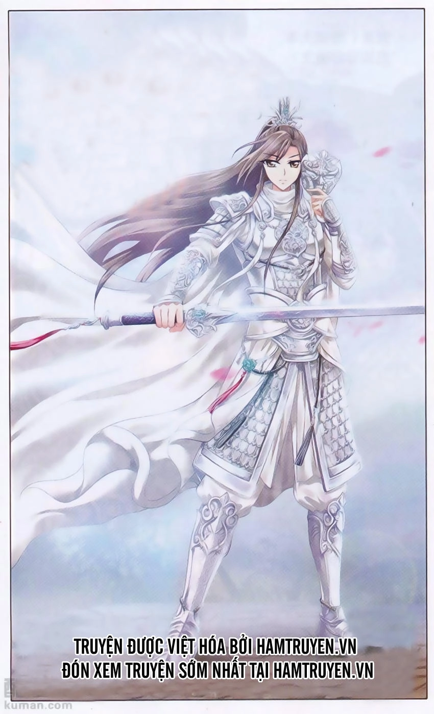 Thần Võ Tướng Tinh Lục Chapter 29 - 2