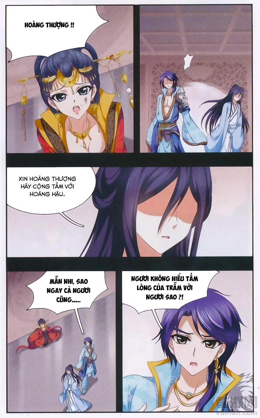 Thần Võ Tướng Tinh Lục Chapter 30 - 3