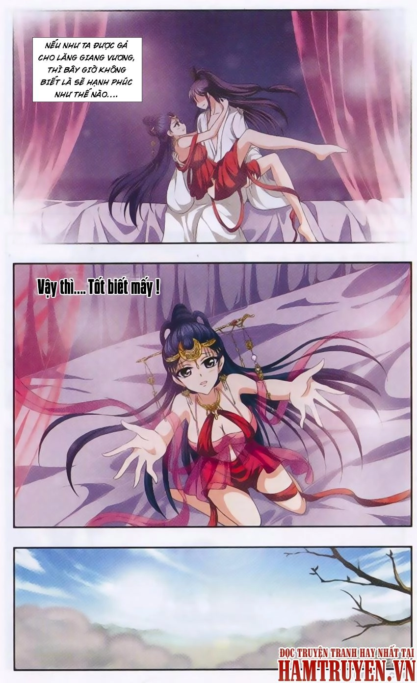 Thần Võ Tướng Tinh Lục Chapter 30 - 6