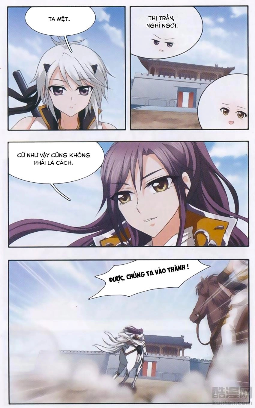 Thần Võ Tướng Tinh Lục Chapter 30 - 9