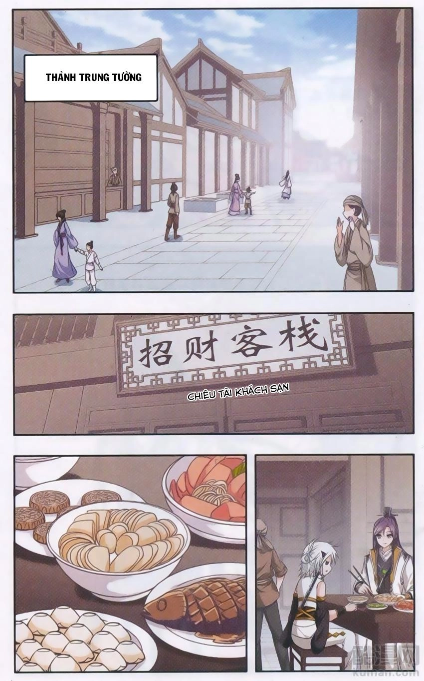 Thần Võ Tướng Tinh Lục Chapter 30 - 10