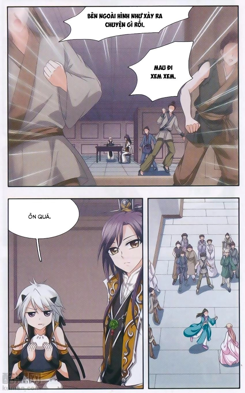 Thần Võ Tướng Tinh Lục Chapter 30 - 11