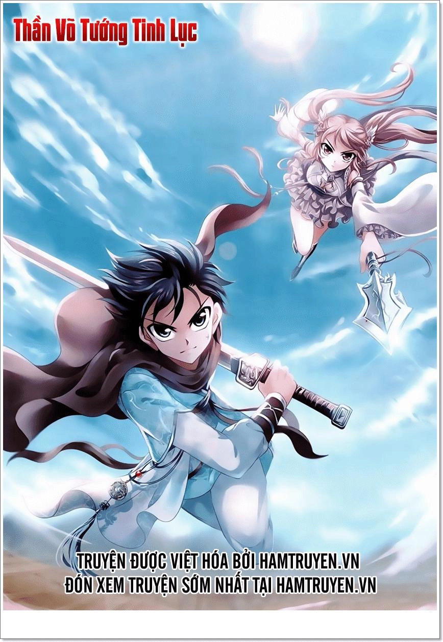 Thần Võ Tướng Tinh Lục Chapter 33 - 2