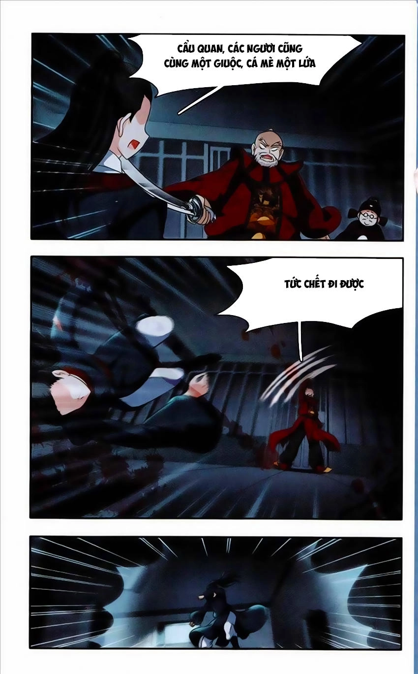 Thần Võ Tướng Tinh Lục Chapter 35 - 3