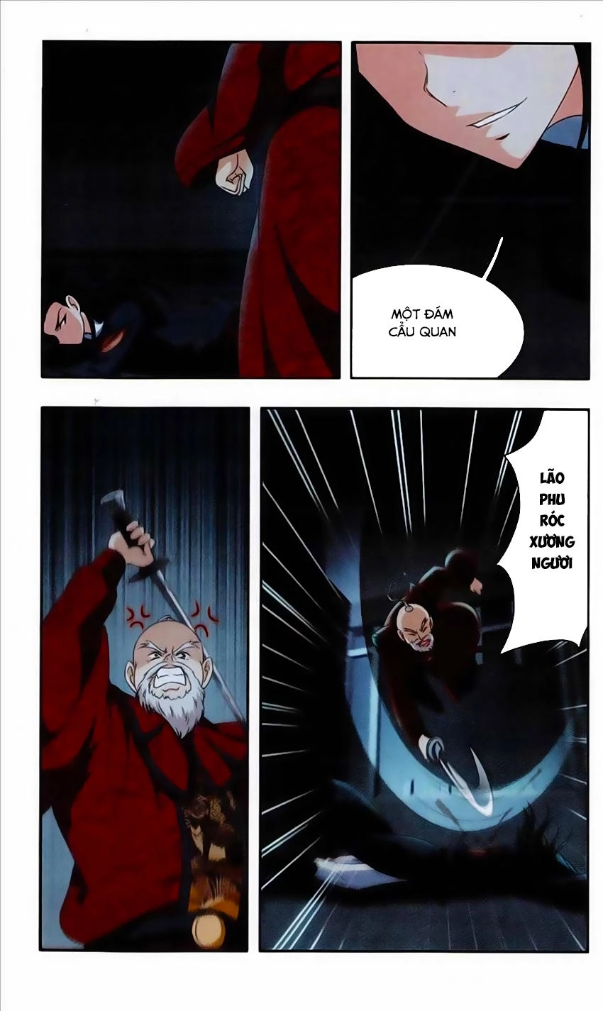 Thần Võ Tướng Tinh Lục Chapter 35 - 5