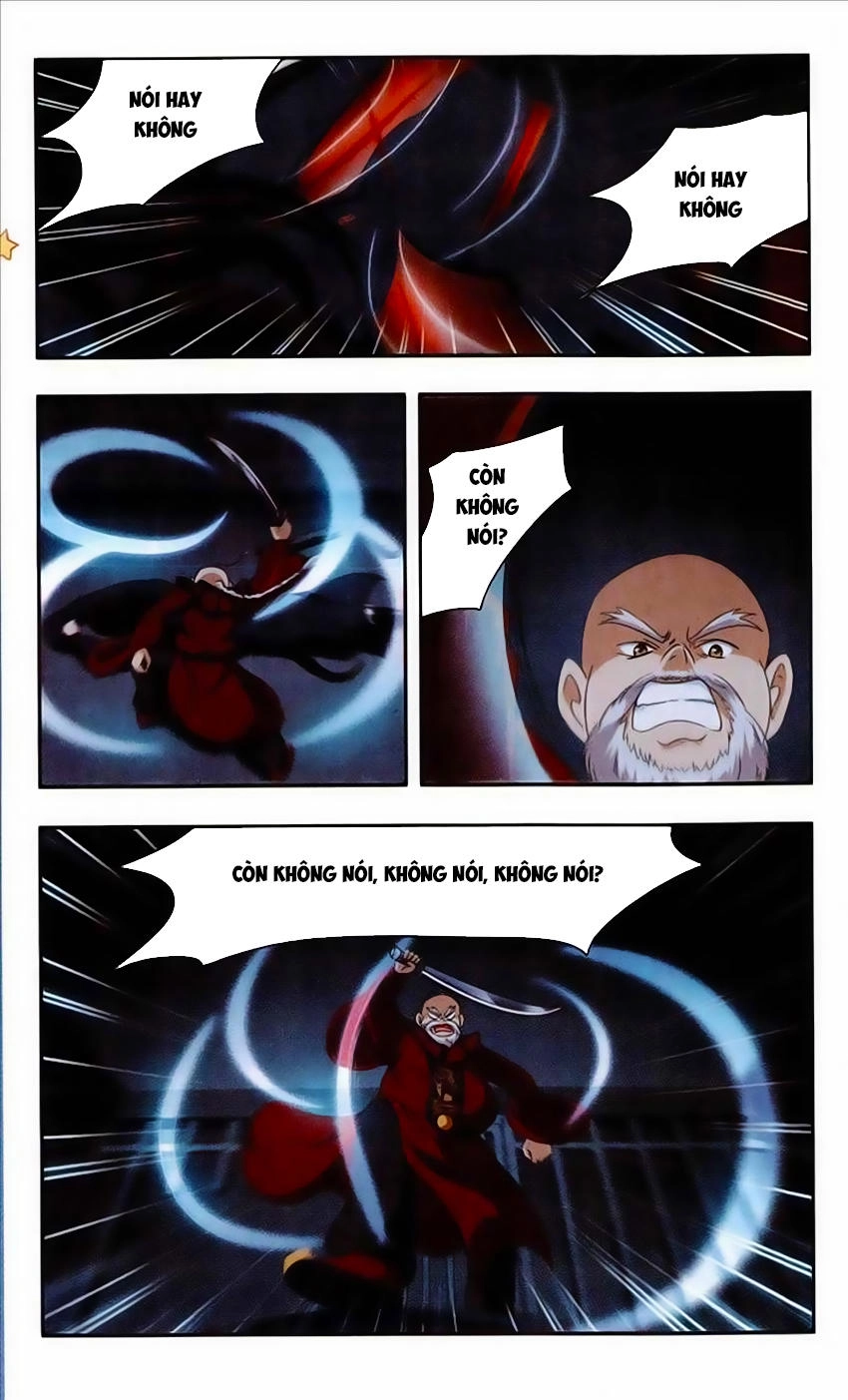 Thần Võ Tướng Tinh Lục Chapter 35 - 6