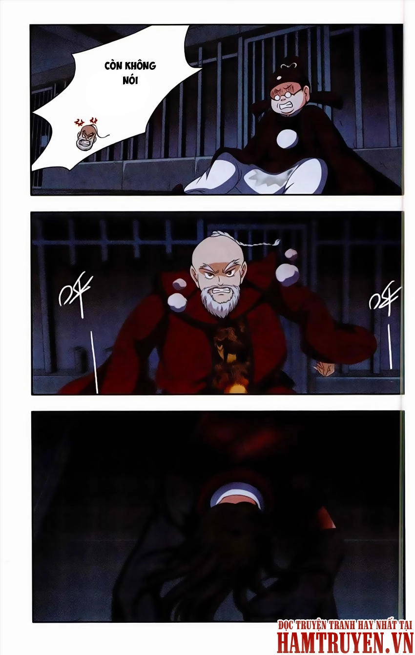 Thần Võ Tướng Tinh Lục Chapter 35 - 7