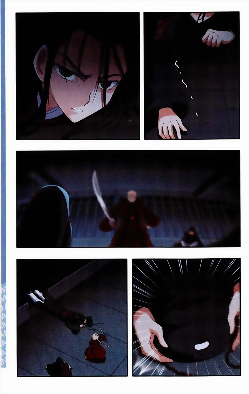 Thần Võ Tướng Tinh Lục Chapter 35 - 8