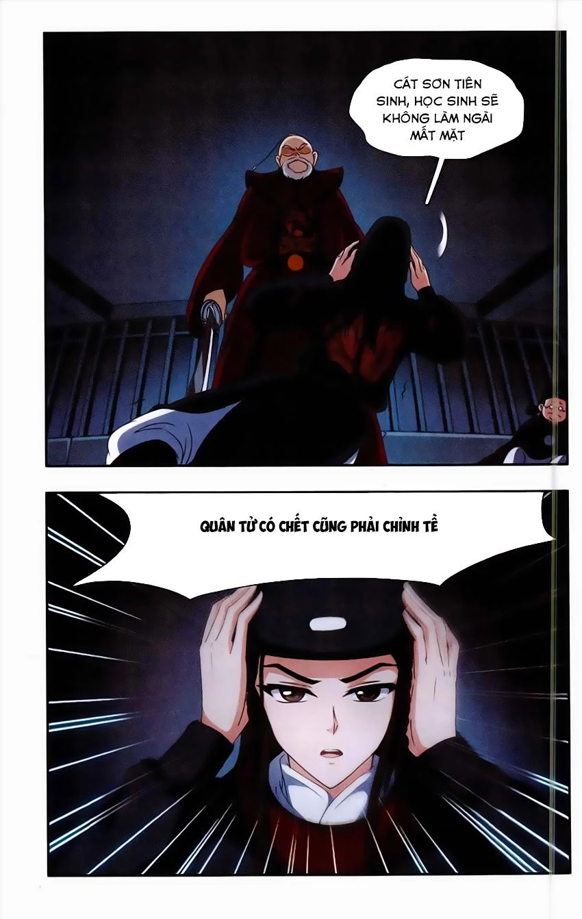 Thần Võ Tướng Tinh Lục Chapter 35 - 9