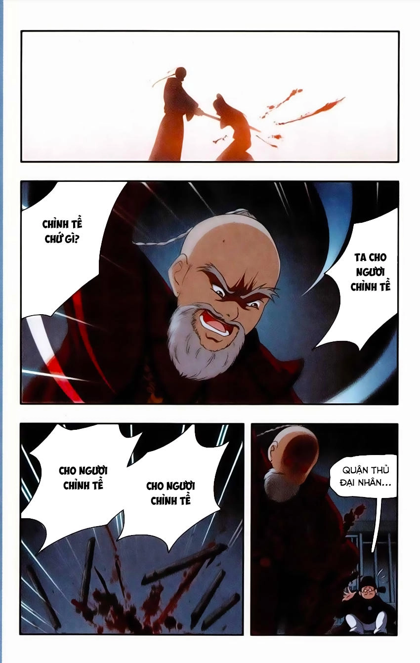 Thần Võ Tướng Tinh Lục Chapter 35 - 10