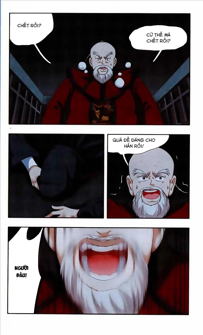 Thần Võ Tướng Tinh Lục Chapter 35 - 12