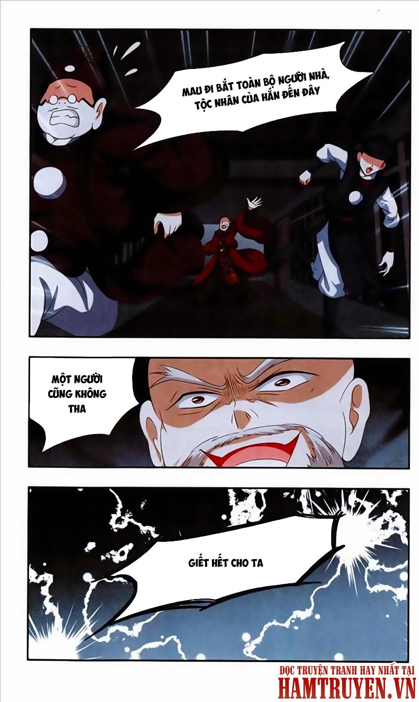 Thần Võ Tướng Tinh Lục Chapter 35 - 13