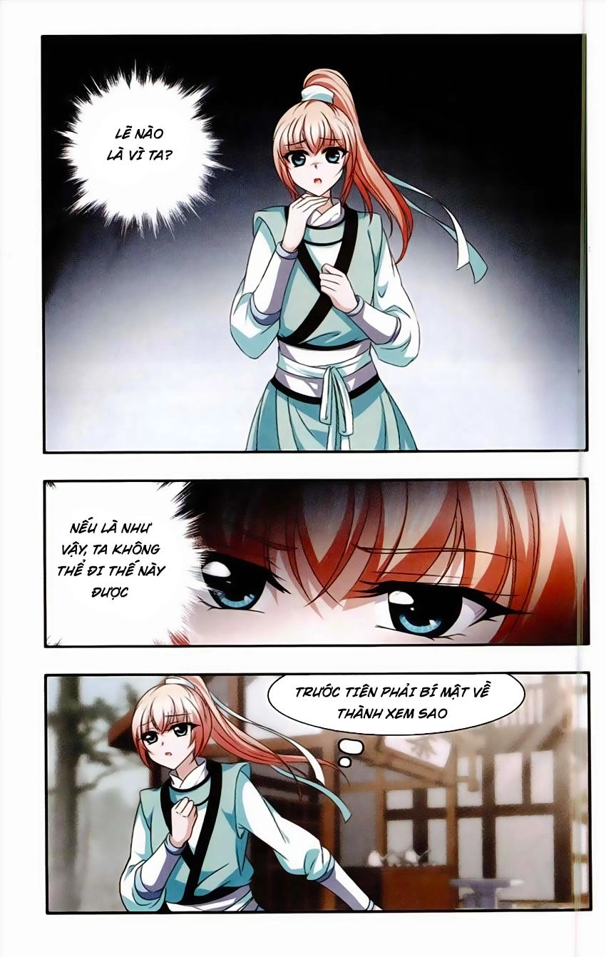 Thần Võ Tướng Tinh Lục Chapter 36 - 4