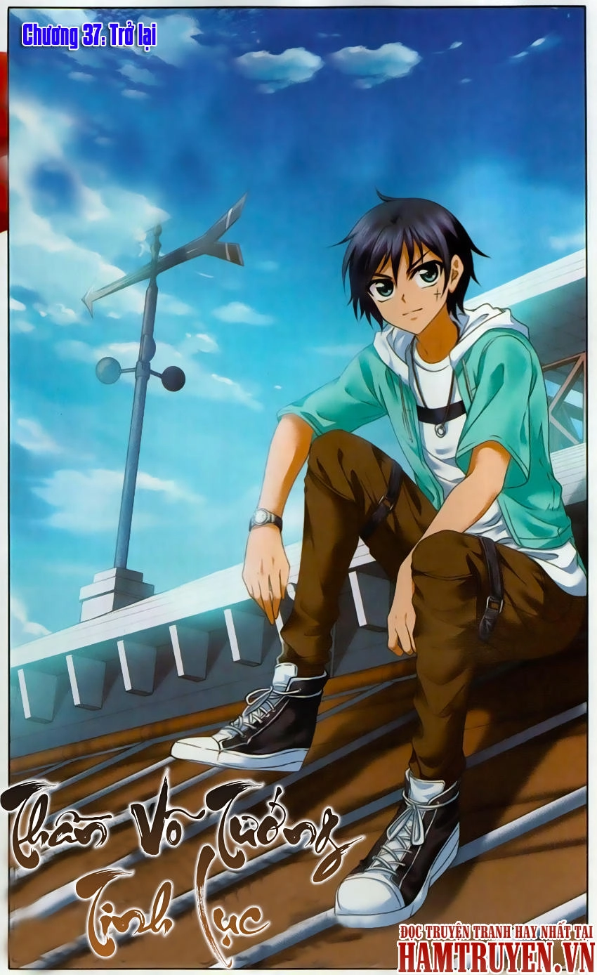 Thần Võ Tướng Tinh Lục Chapter 37 - 2