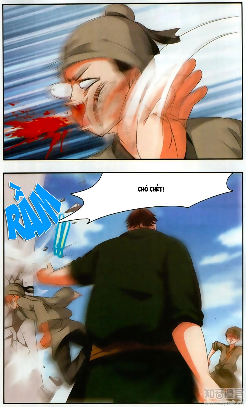 Thần Võ Tướng Tinh Lục Chapter 37 - 3