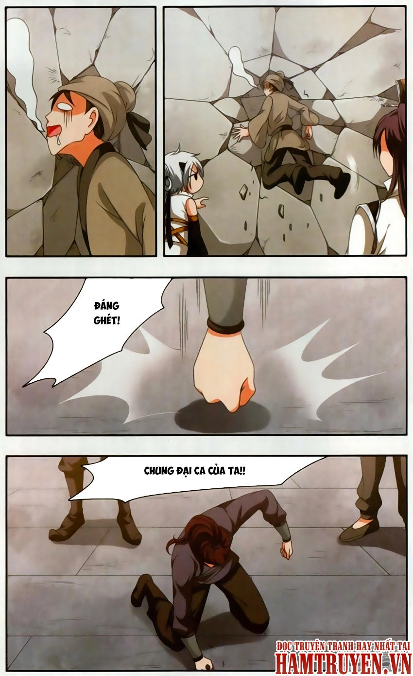 Thần Võ Tướng Tinh Lục Chapter 37 - 4